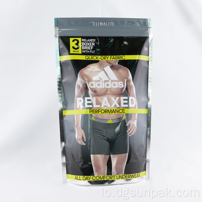 sachet zip lockable sechet ຢືນຂື້ນກະເປົາ Pouch